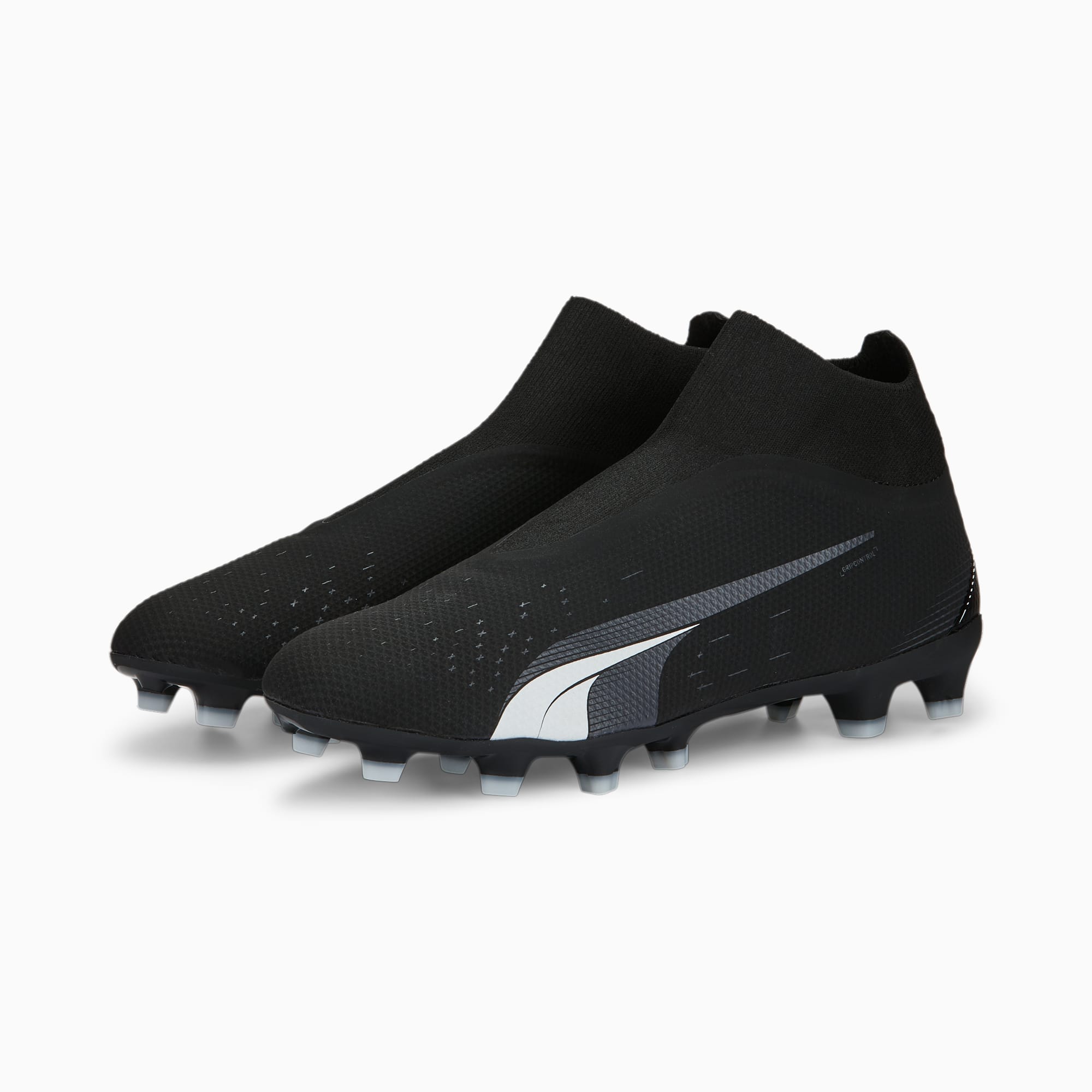 Mens black puma boots online
